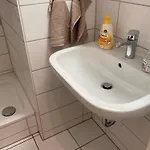 Διαμέρισμα Schoene 1 Mit Balkon Am Feuersee