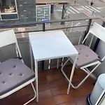 Schoene 1 Mit Balkon Am Feuersee Διαμέρισμα