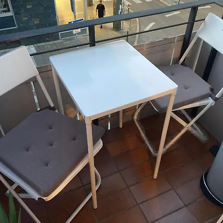 Appartement Schoene 1 Mit Balkon Am Feuersee Stuttgart
