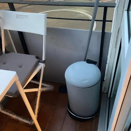 Schoene 1 Mit Balkon Am Feuersee Apartment *