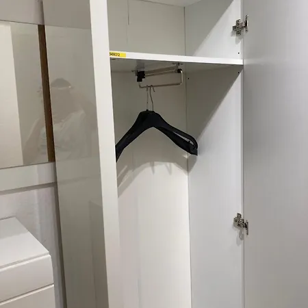 Schoene 1 Mit Balkon Am Feuersee Apartment *