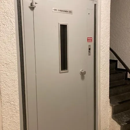 Apartment Schoene 1 Mit Balkon Am Feuersee