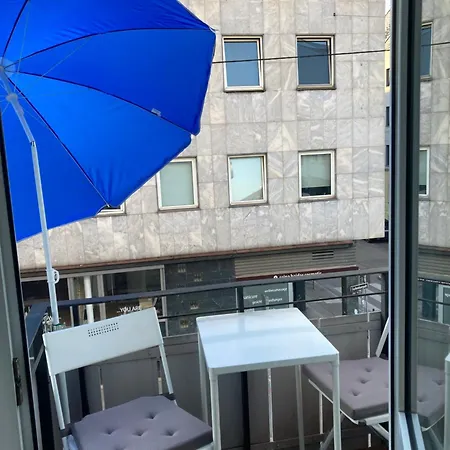 Schoene 1 Mit Balkon Am Feuersee * Stuttgart