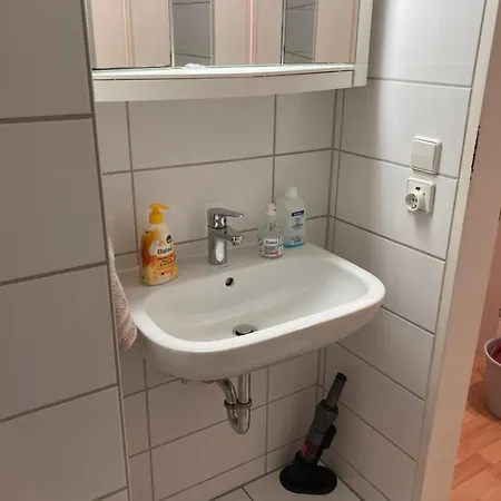 Apartment Schoene 1 Mit Balkon Am Feuersee *