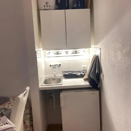 Schoene 1 Mit Balkon Am Feuersee Apartamento Stuttgart