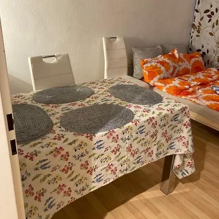 Apartamento Schoene 1 Mit Balkon Am Feuersee *