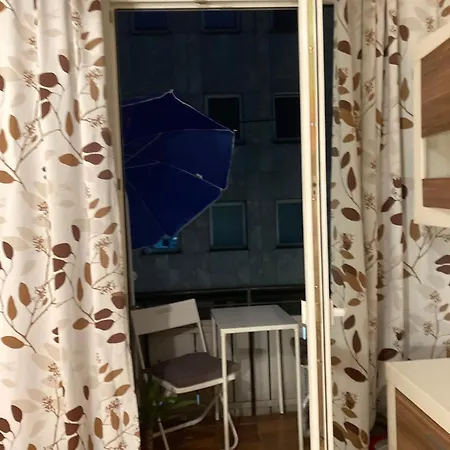 Apartamento Schoene 1 Mit Balkon Am Feuersee