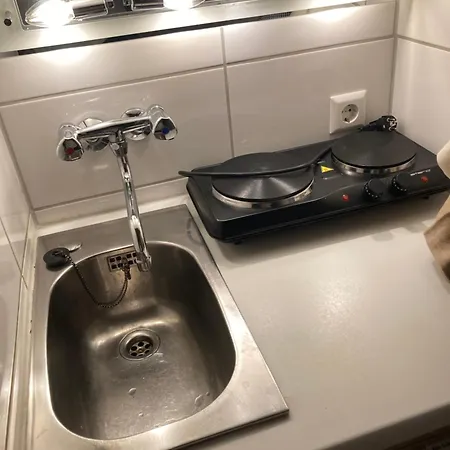 Schoene 1 Mit Balkon Am Feuersee Apartamento *