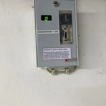 Schoene 1 Mit Balkon Am Feuersee Apartamento