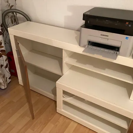 Apartamento Schoene 1 Mit Balkon Am Feuersee